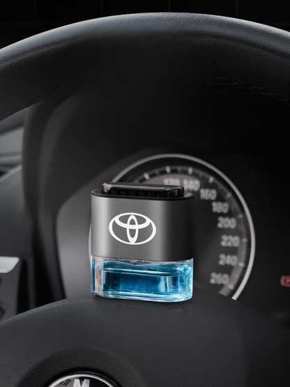DISTRIBUITORE DI PROFUMO PERSONALIZZATO PER L'AUTO