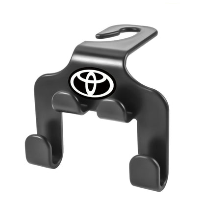 Ganci Organizzatori Personalizzati per Sedile Auto