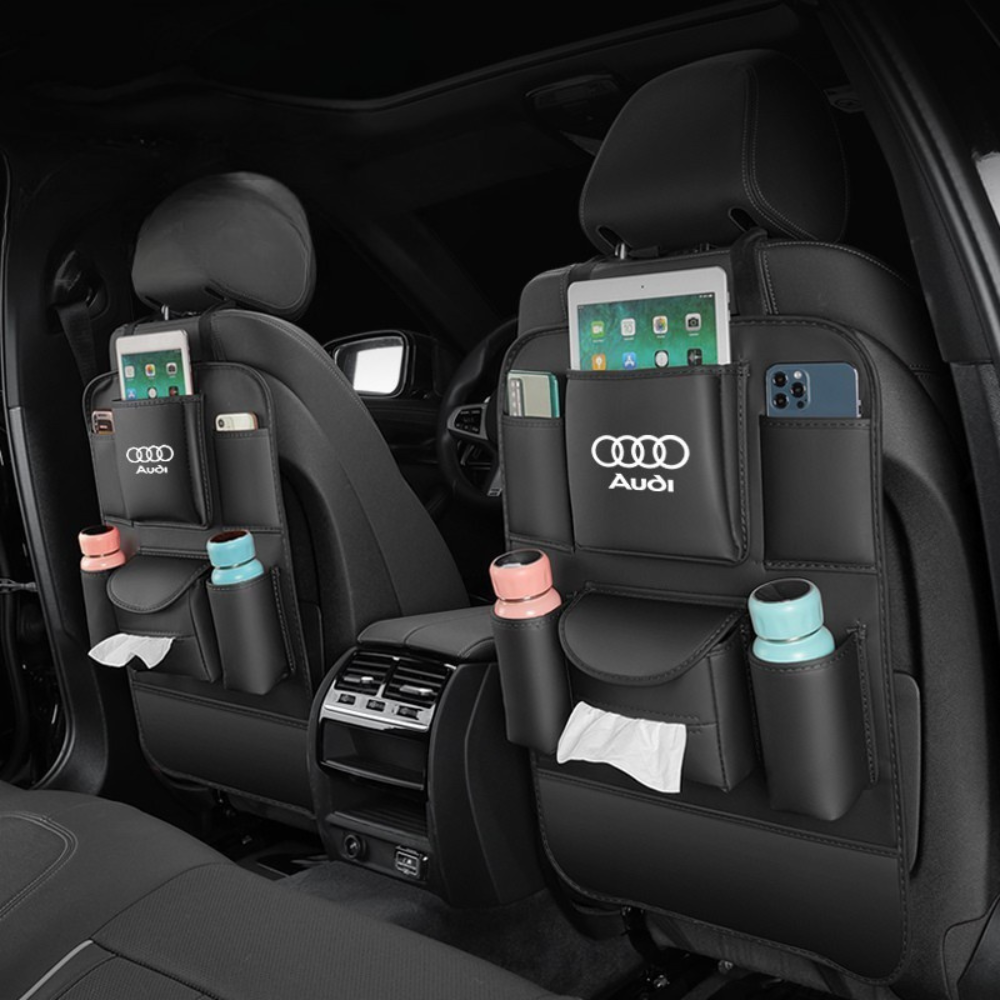 Organizer sedile posteriore auto