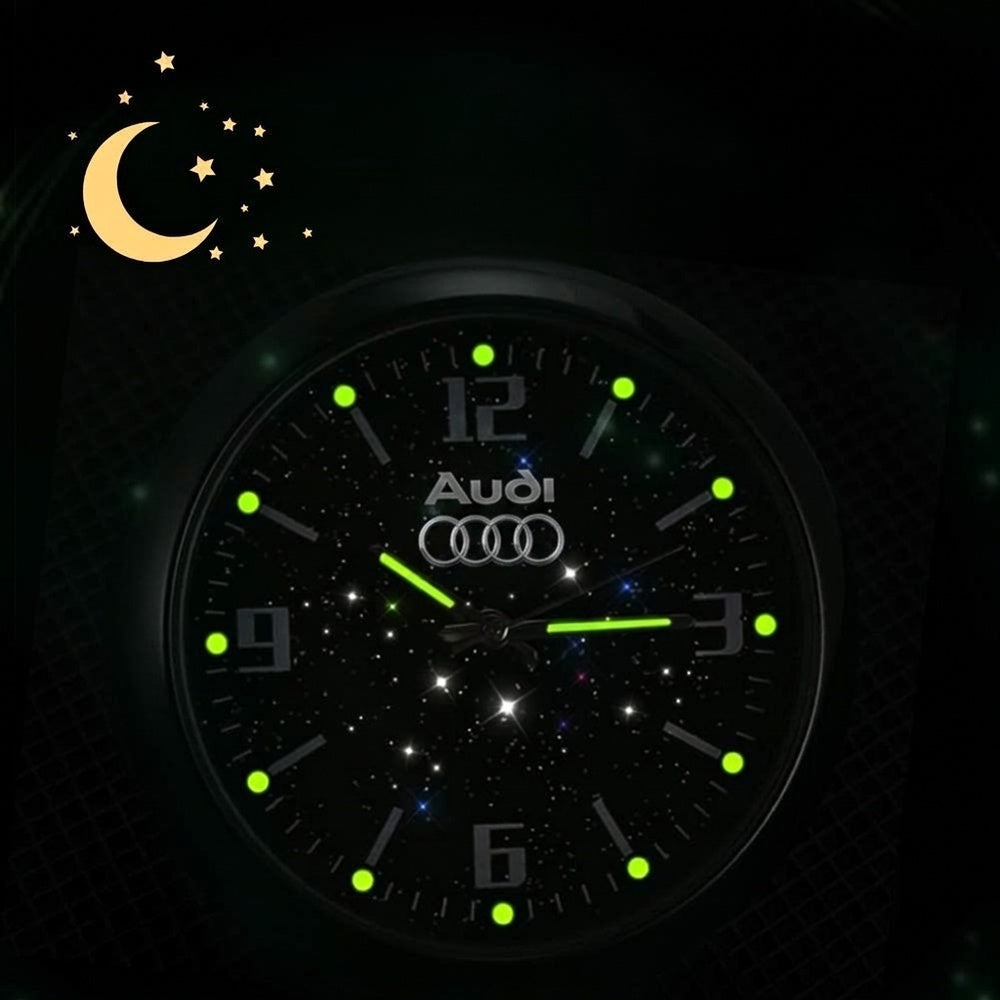 Orologio Premium in Quarzo per Auto