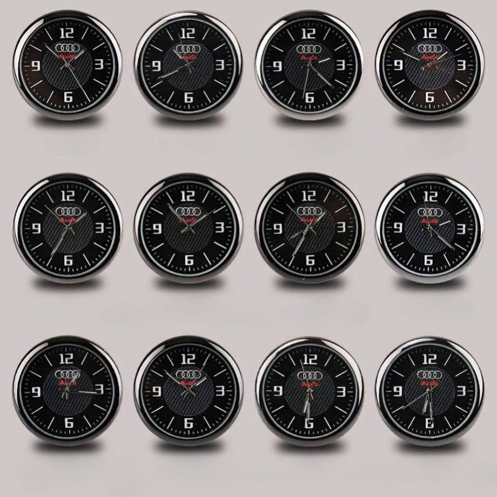 Orologio Premium in Quarzo per Auto
