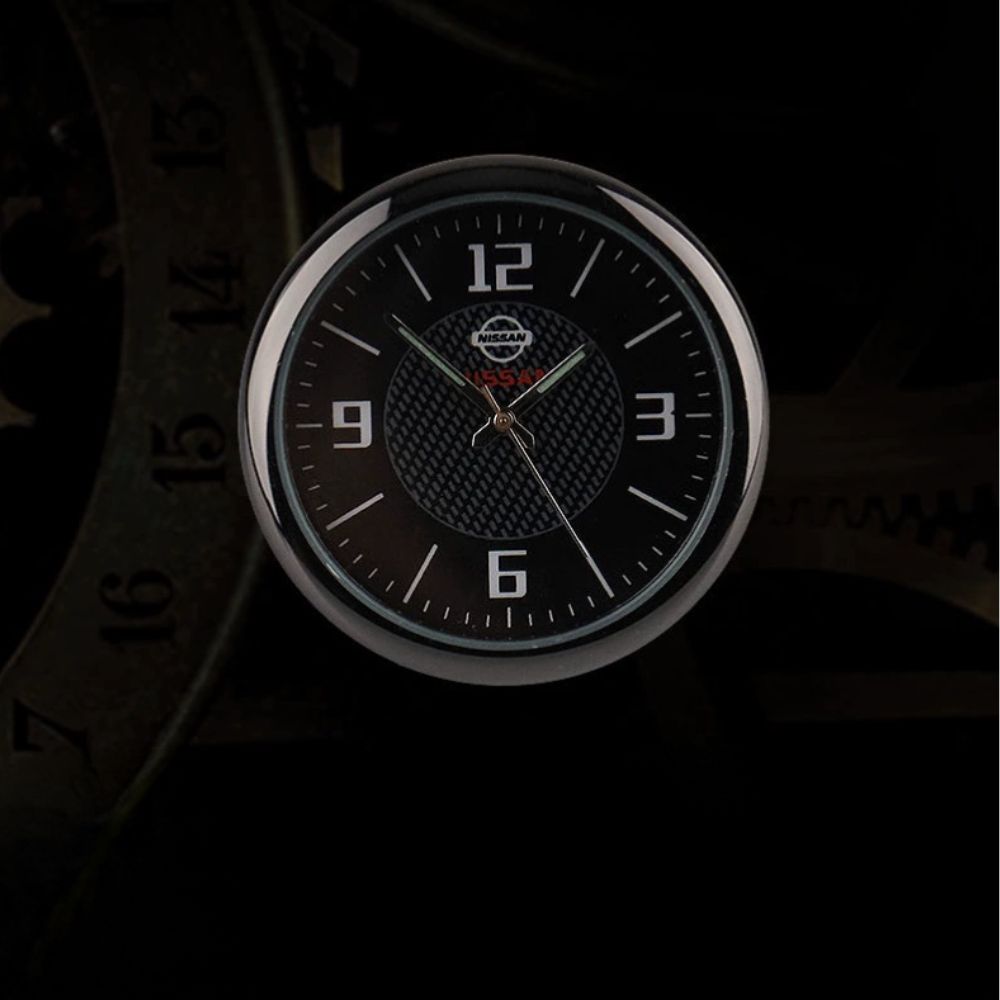 Orologio Premium in Quarzo per Auto