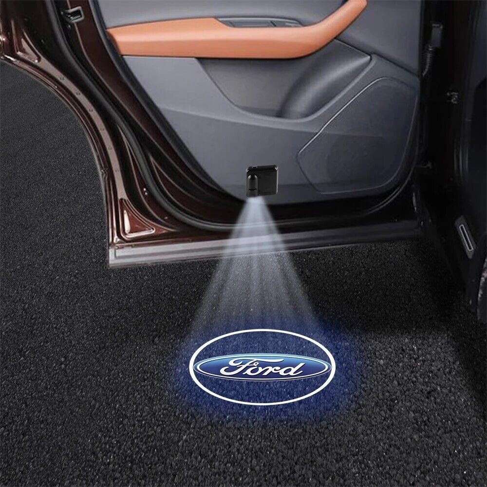 Proiettore LED Luminoso per Porte Auto