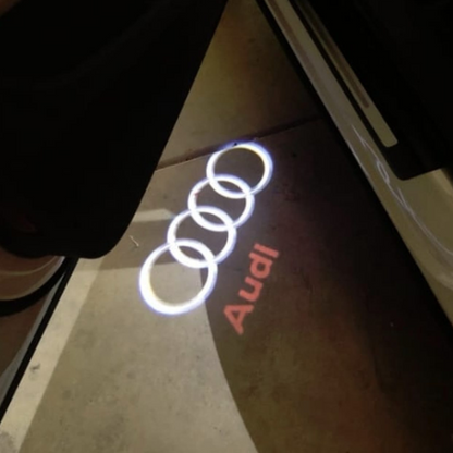 Proiettore LED Luminoso per Porte Auto