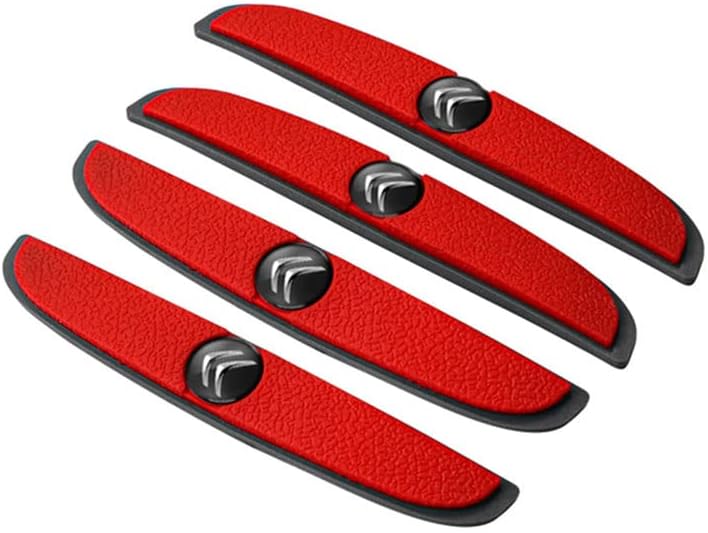 Protezioni per porte anti-urto e anti-graffio (4 pezzi)