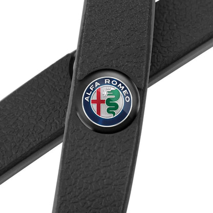 Protezioni per porte anti-urto e anti-graffio (4 pezzi)