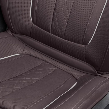 Set di 2 riempitivi per fessure sedili auto