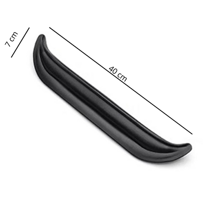 Set di 2 riempitivi per fessure sedili auto