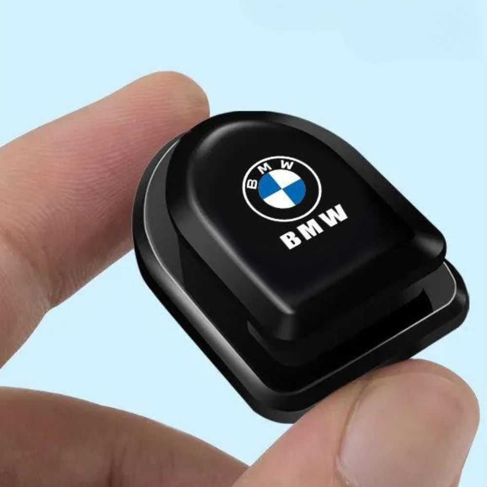 Set di 4 mini ganci autoadesivi