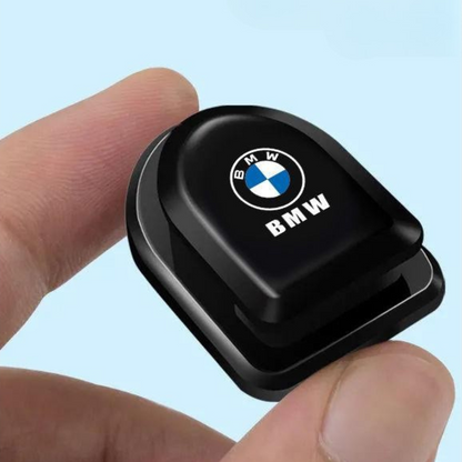 Set di 4 mini ganci autoadesivi
