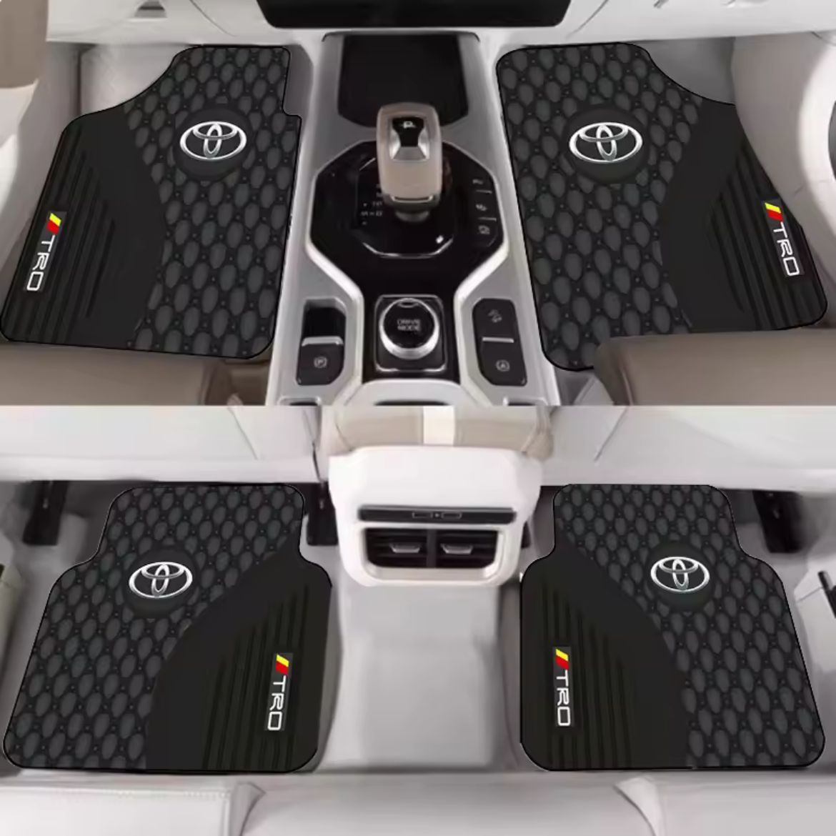 Tappetini Auto Personalizzati
