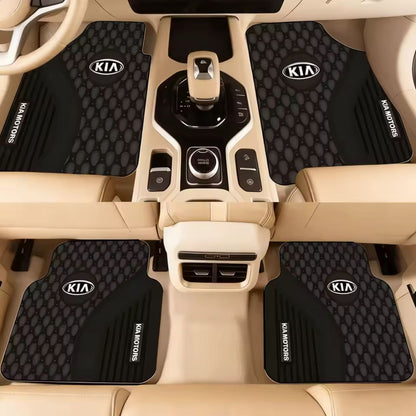 Tappetini Auto Personalizzati