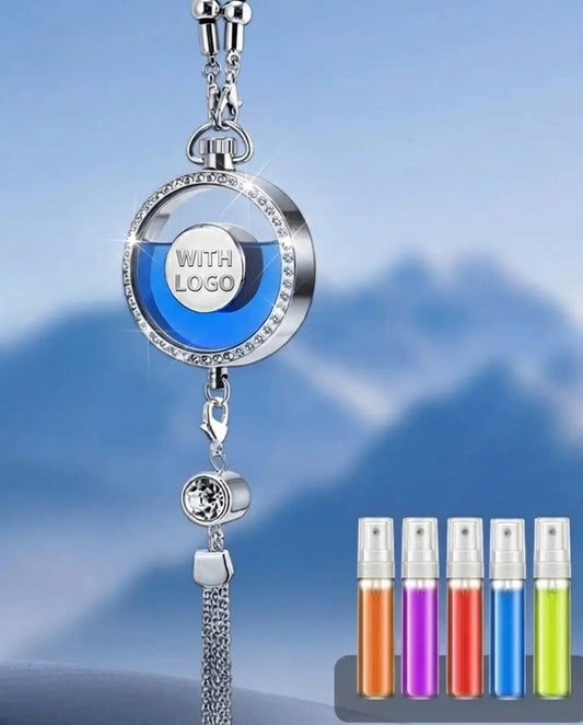 Deodorante Personalizzato per Auto