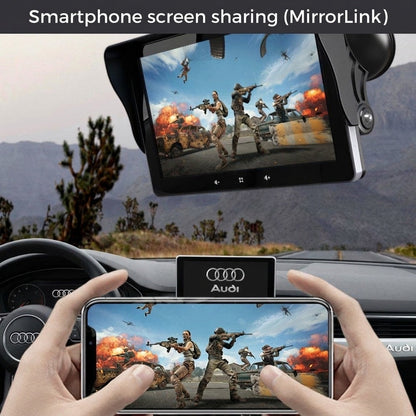 Display HD Connesso con CarPlay e Android Auto