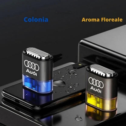 DISTRIBUITORE DI PROFUMO PERSONALIZZATO PER L'AUTO