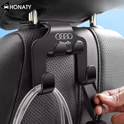 Ganci Organizzatori Personalizzati per Sedile Auto