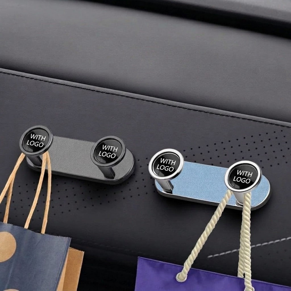 Ganci Personalizzati per Auto
