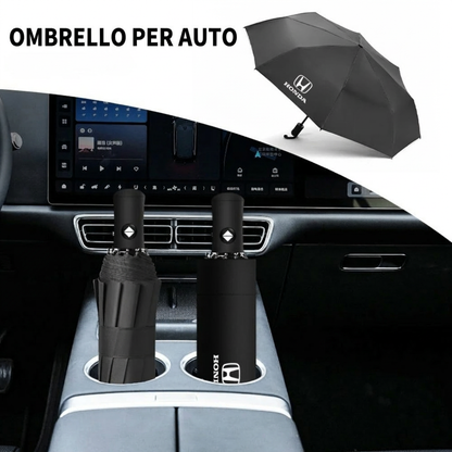 Ombrello Automatico Personalizzato per Auto