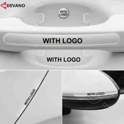 Protezioni singole per maniglie – resistenti agli urti e ai graffi (anteriori/posteriori incluse)