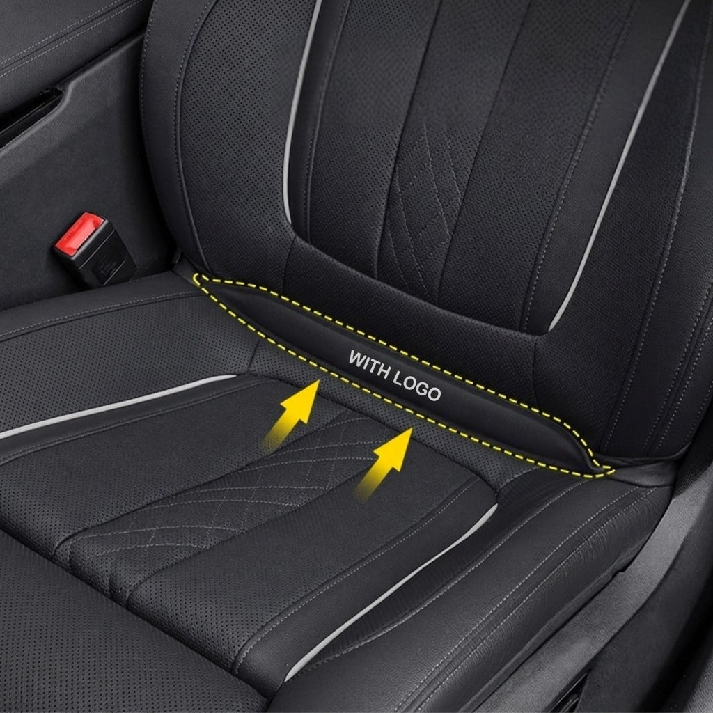 Set di 2 riempitivi per fessure sedili auto