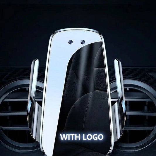 Supporto con Ricarica Wireless Personalizzata