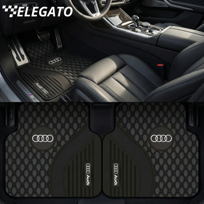 Tappetini Auto Personalizzati